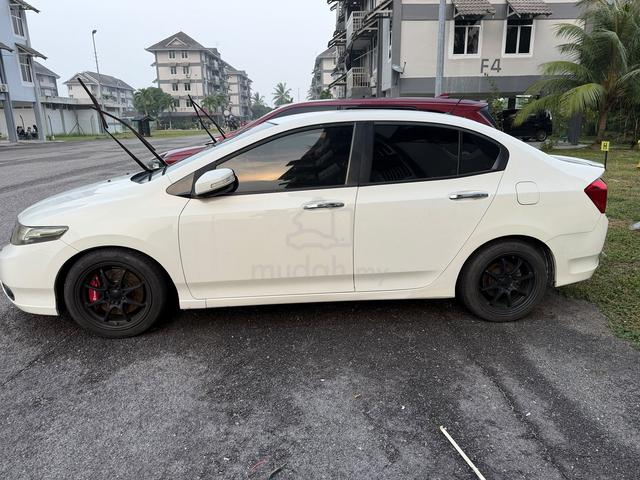2013 Honda CITY 1.5 E MY08 GM2 FACELIFT (A) - 2