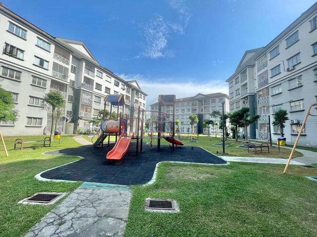 Pangsapuri Sri Alpinia 1