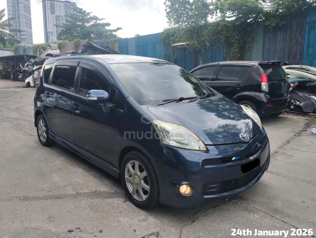 2012 Perodua ALZA 1.5 ADVANCED (AUTO) SPECIAL - 1