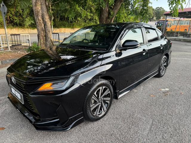 2023 Toyota VIOS 1.5 E MY23 (A) - 1