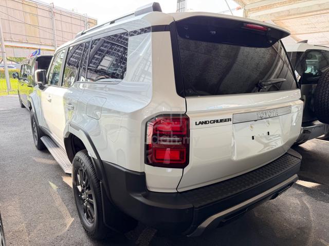 2024 Toyota LANDCRUISER 2.7 250 VX (A) - 3