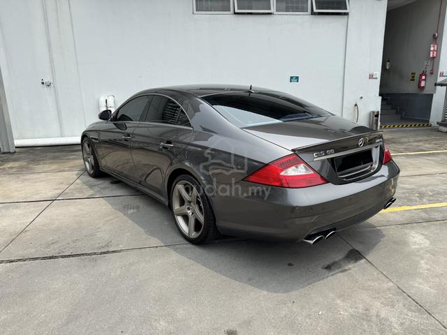 Mercedes-Benz CLS55 AMG IWC Ingenieur Edition - 4