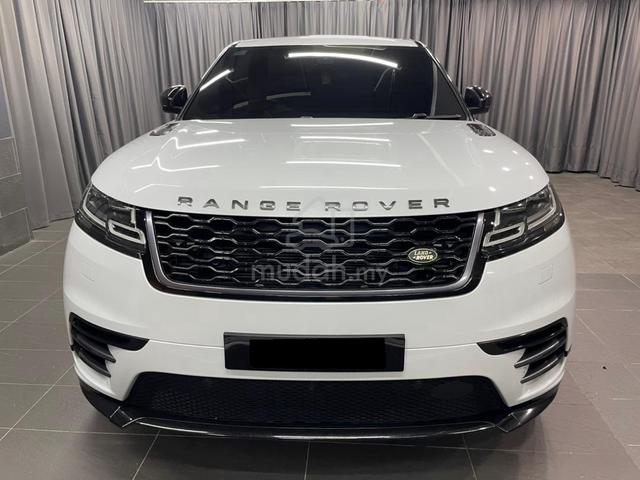 2017 Land Rover RANGE ROVER 3.0 VELAR R-DYNAMIC A - 2