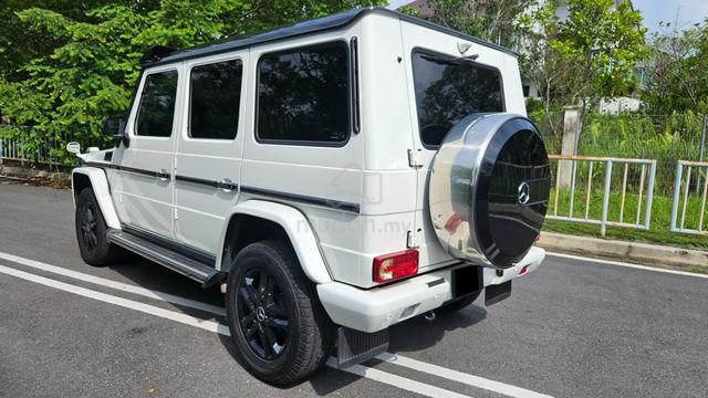 2016 Mercedes Benz G350D 3.0 4MATIC (A) Japan Spec - 3