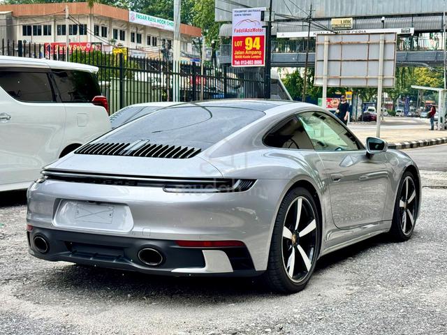 2020 Porsche 911 3.0 CARRERA 4S FRONT LIFT KEYLESS - 4