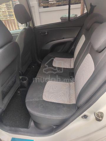 2013 Hyundai I10 1.1 STANDARD SPEC FACELIFT (A) - 4