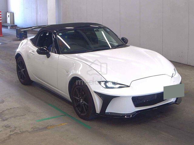 MX5 UNREG 2024 Mazda ROADSTER 1.5 S (MT) ND3 MX-5 - 1