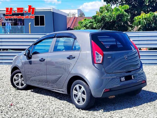 2015 Proton IRIZ 1.3 STANDARD (A) - 2