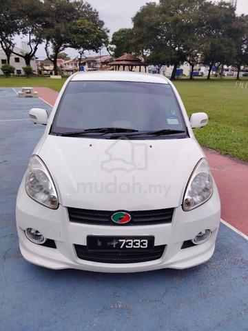 2007 Perodua MYVI 1.3 EZI (A) - 1