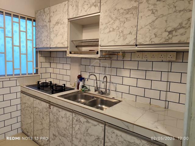 RUMAH CANTIK Double Storey Irama Perdana LBS, Puncak Alam 1