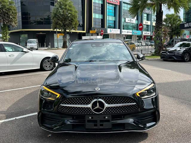 2023 Mercedes Benz C-CLASS 1.5 200 AVG 19K KM - 3