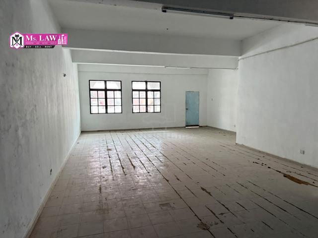 4-Sty COMMERCIAL SHOPHOUSE WITH LIFT @ GEORGETOWN, PENANG 1