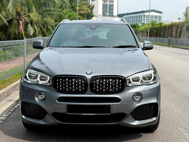 2017 Bmw X5 2.0 xDRIVE40e M-SPORT FULL SERVICE F15 - 3