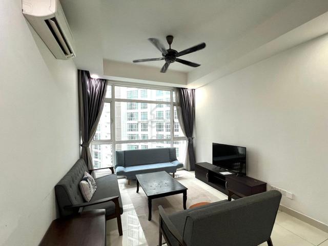 The Centrina Service Apartment@Central Residence 1