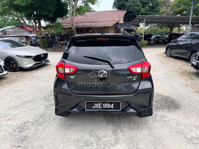 Perodua MYVI 1.5 Gear up  (A)-24 - 3
