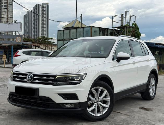 2019 Volkswagen TIGUAN 1.4 TSI HIGHLINE (A) - 1