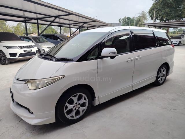 2006 Toyota ESTIMA 2.4 AERAS G PACKAGE (A) - 1