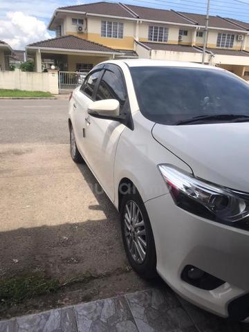 2015 Toyota VIOS 1.5 G NCP150R (A) - 4