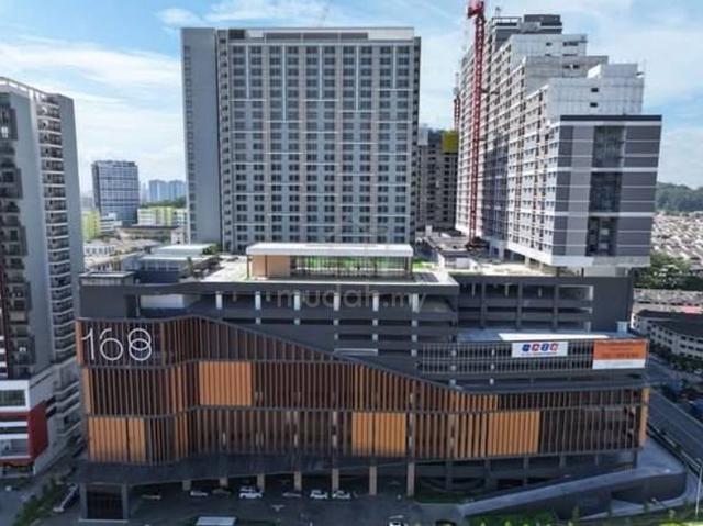 168 Park Residensi Selayang 1