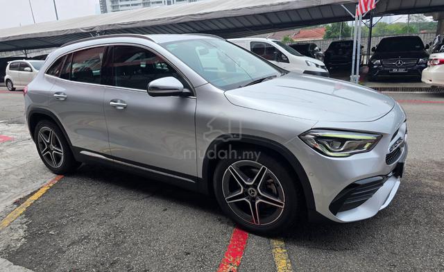 2022 Mercedes Benz GLA-CLASS 2.0 250 AMG LINE - 2