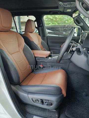 2025 Lexus Gx550 3.5 Turbo - 5