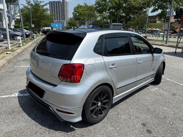Volkswagen POLO HB COMFORTLINE VIENNA 1.6L (A) - 2