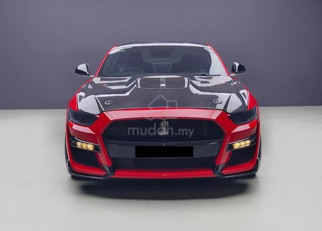 MIL 24K Ford Mustang 2.3 High Performance 10 SPEED - 2
