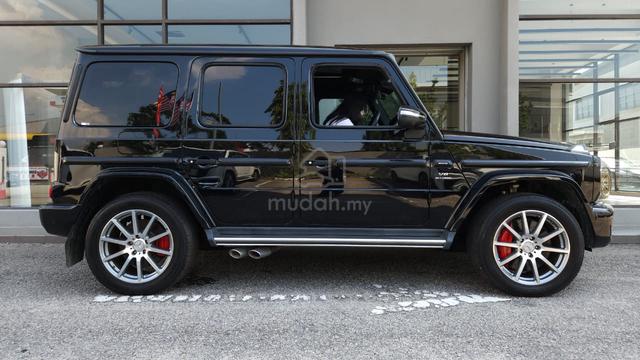 2023 Mercedes Benz G63 4.0 AMG (A) Ready Stock - 3