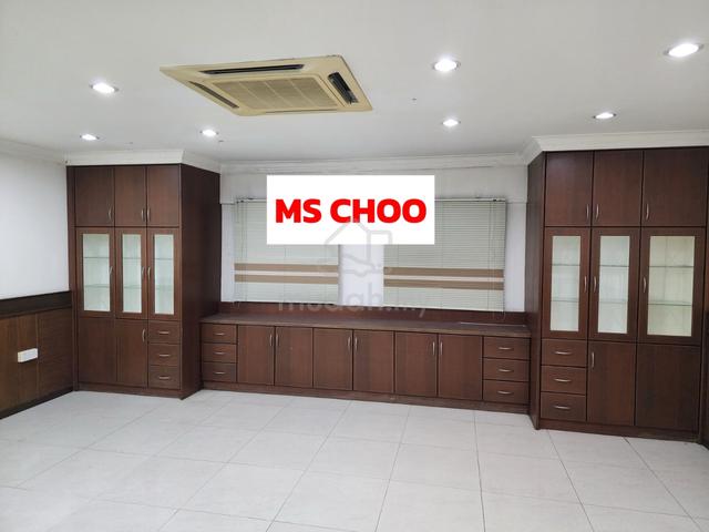 Bayan Baru office renovated unit 1200 sq ft 1