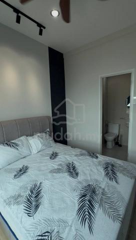 Botanika Room For Rent 15 mins to CIQ JB Near Mid Valley Southkey 1