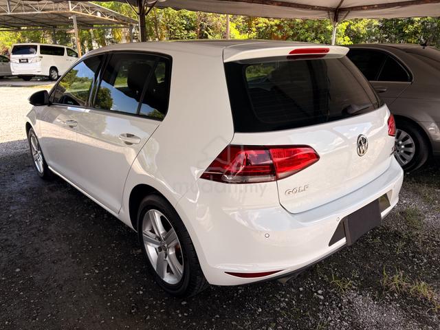 2015 Volkswagen GOLF 1.4 TSI (A) - 4
