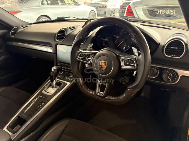2017 Porsche 718 2.0 CAYMAN - (M) - 5