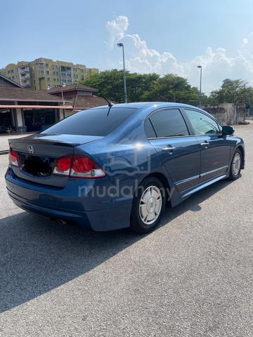 2009 Honda CIVIC 1.3 (HYBRID) (A) - 2