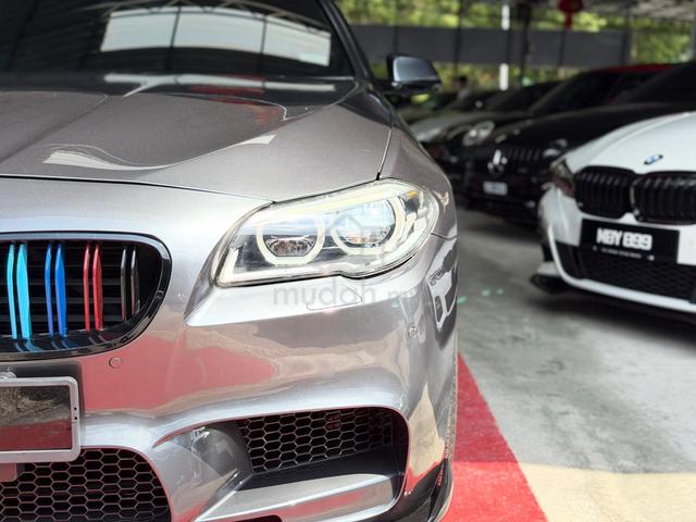 NEW STOCK, BMW 520i 2.0 TURBO M-SPORTS F/LIFT LCI - 4