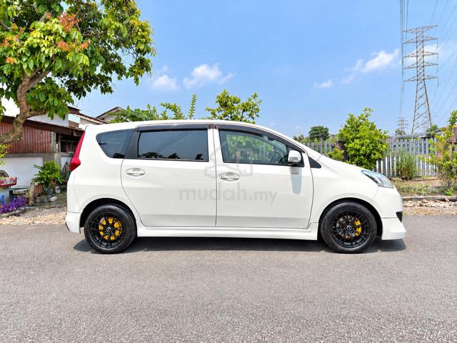 2012 Perodua ALZA 1.5 (AUTO) - 2