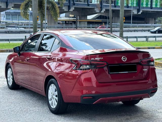 2021 Nissan ALMERA 1.0 VL SEDAN P/START DASH CAM - 3
