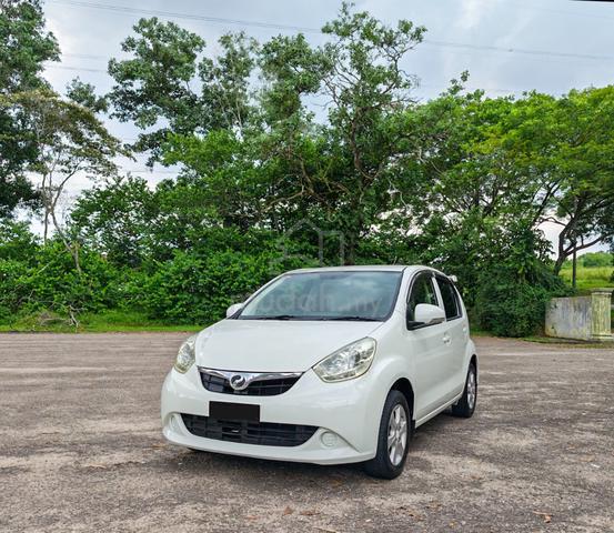 -2012- Perodua MYVI 1.3 Facelift (A) Fu/LOAN - 5