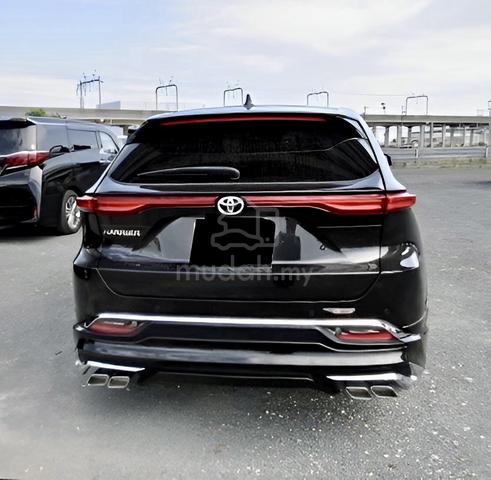 2023 Toyota HARRIER 2.0 Z LEATHER MODELISTA BDYKIT - 2