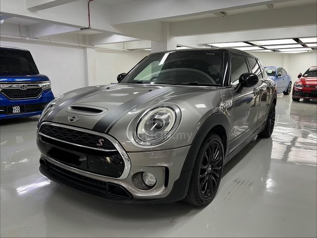 Mini Cooper S CLUBMAN F54 2.0 (A) - 1