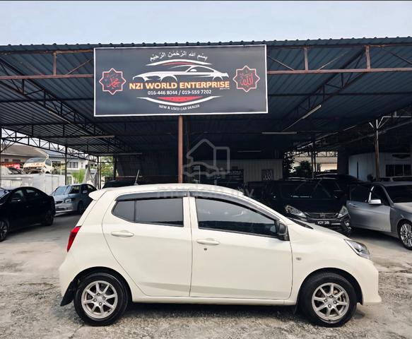 2020 Perodua AXIA 1.0 E (M) FULL LOAN - 3