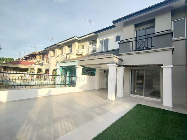 [Sale‼️] Rumah Teres 2 Tingkat *Full Loan 🏡 Putrajaya P5 1