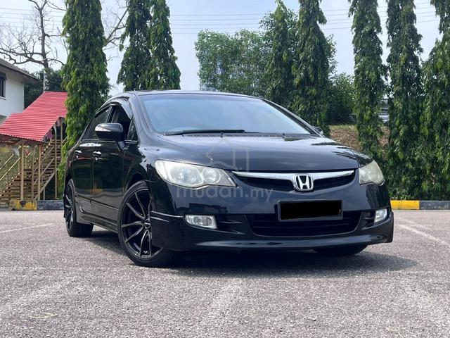 2006 Honda CIVIC 2.0 I-VTEC (A) ONE OWNER - 1