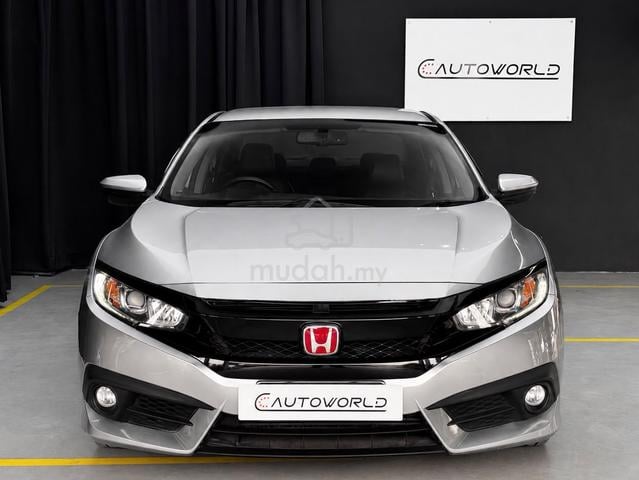 2019 Honda CIVIC 1.5 TC-PREMIUM (A) TURBO 1 OWNER - 2