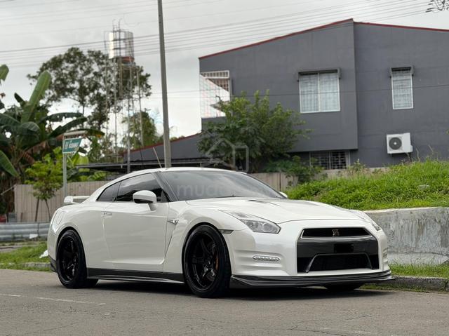 2008 Nissan GT-R 3.8 PREMIUM (A) - 1