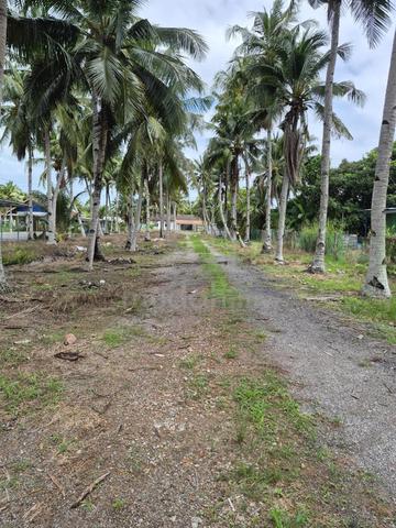 Land and House For Sale 1