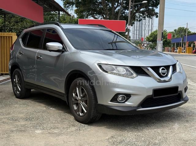 2015 Nissan X-TRAIL 2.5 COMFORT ENH (A) LOAN KEDAI - 1