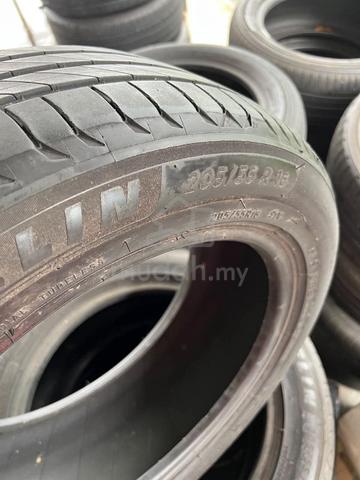 205/55/16 michelin primacy 90% - photo 2 of 5