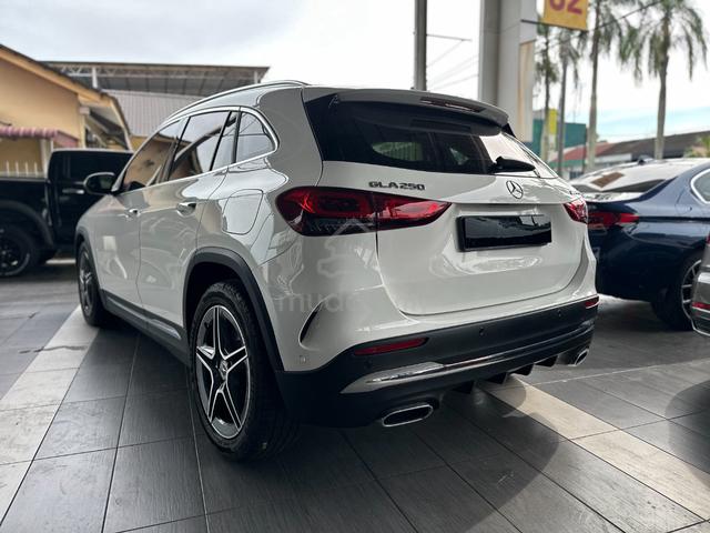 2022 Mercedes Benz GLA250 2.0 AMG LINE (A) - 4