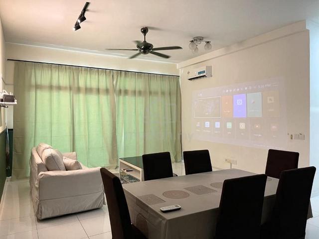 Sky Loft Premium Suites @ Bukit Indah 1