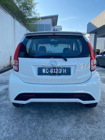 MYVI 1.3 XT - 4 Speed - 2
